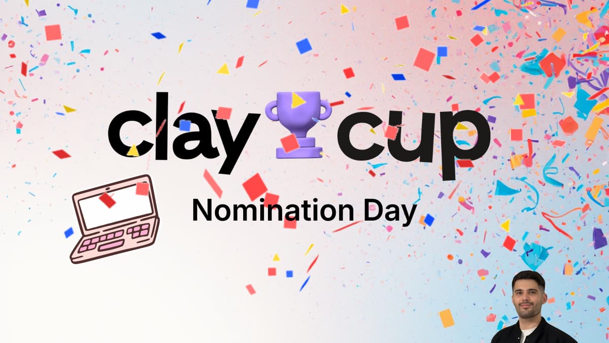 Clay Cup Edition