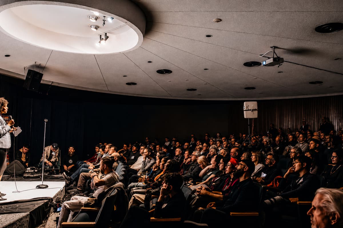 Vancouver AI community gathering