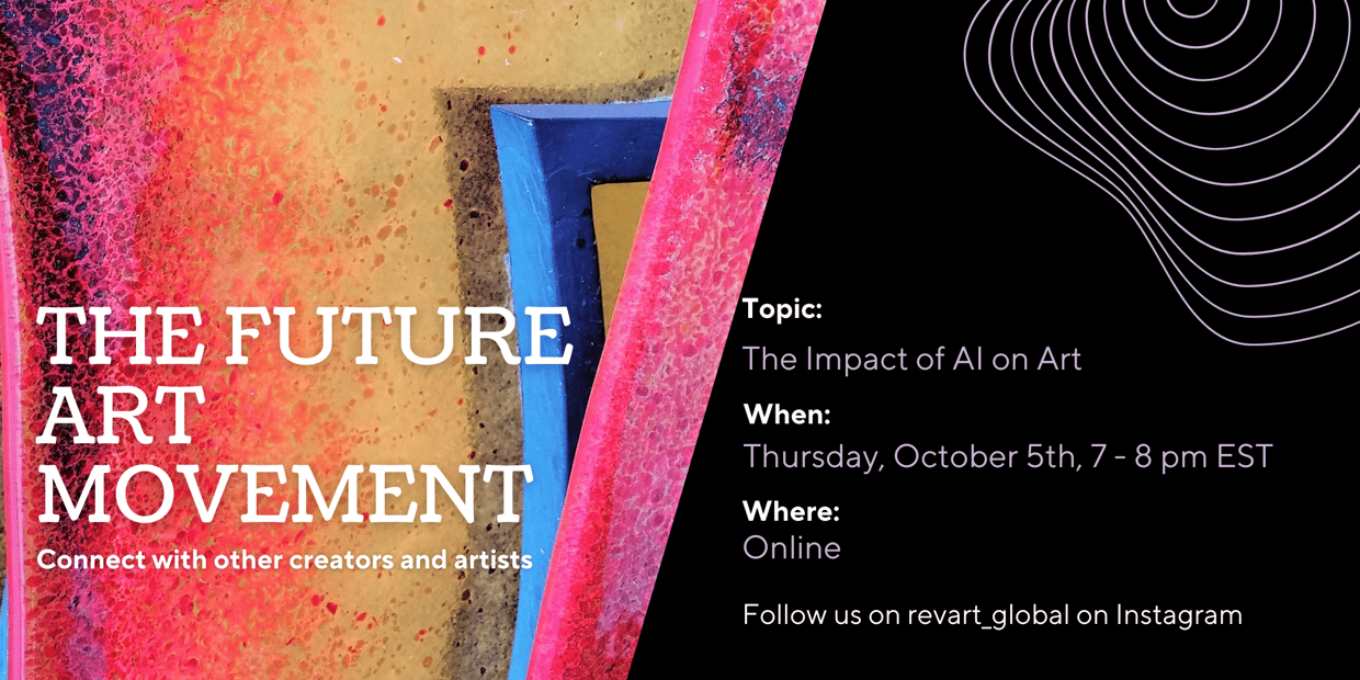 The Future Art Movement: The Impact of AI on Art