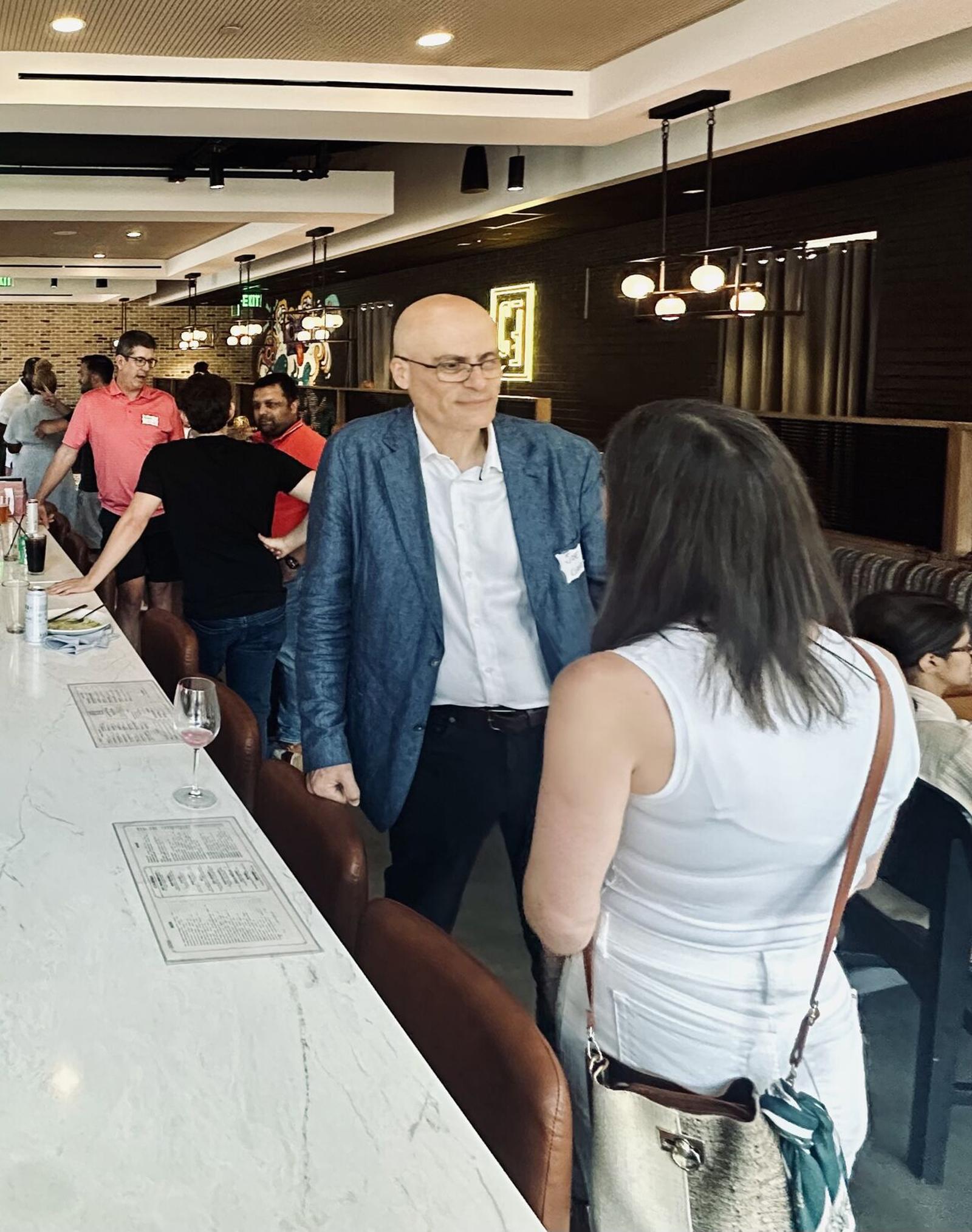 Brookhaven Monthly Meetup (w/ The AI Collective ATL)