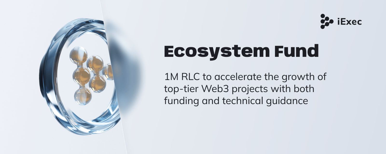 Pitch your project & Get funded - iExec Ecosystem meeting 🇦🇷 · Luma