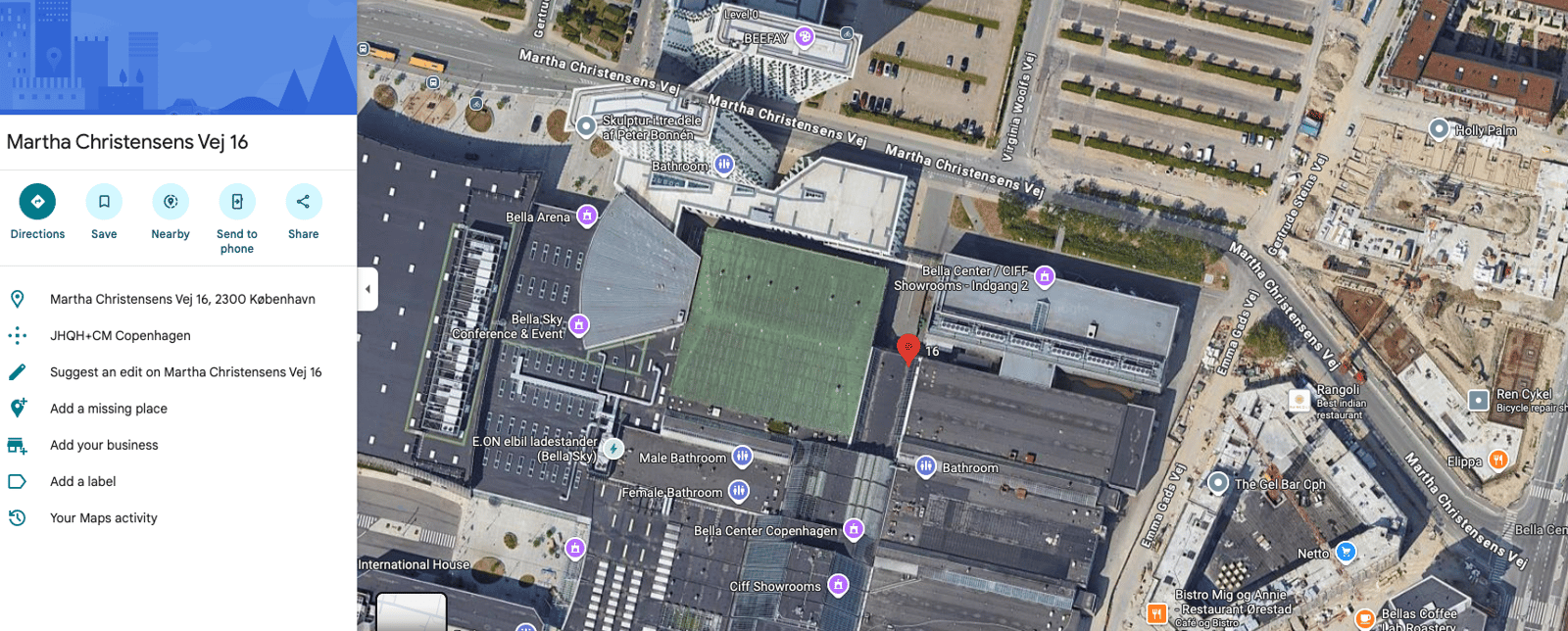 Brugeruploadet billede