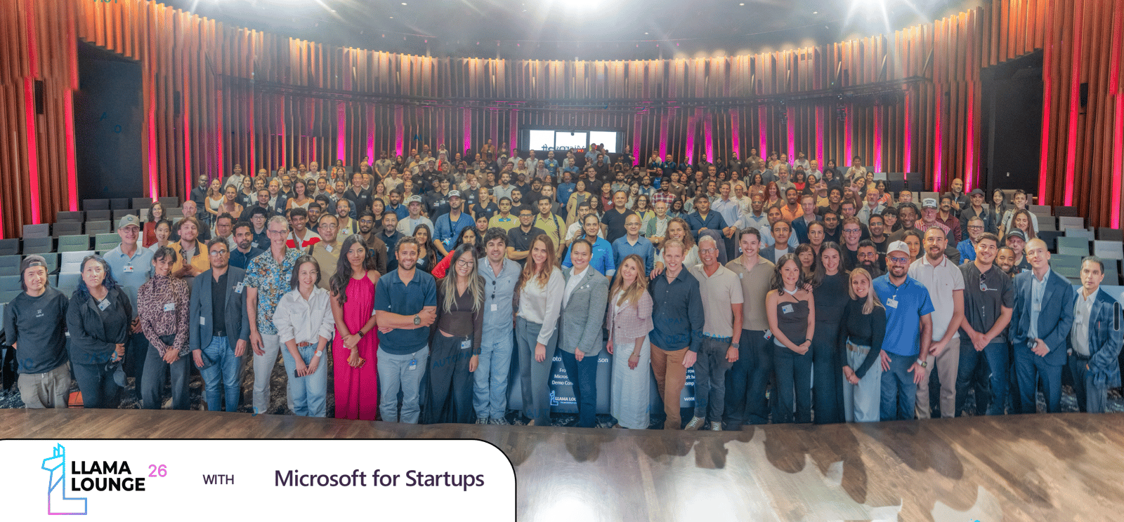 Llama Lounge 27: The AI Startup Event Series @ SAP