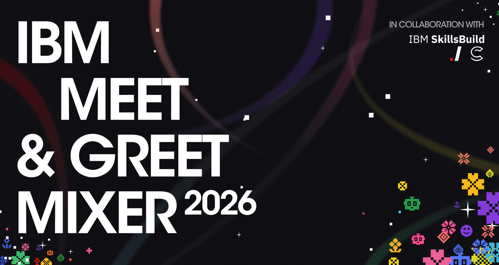 IBM Meet & Greet (w/ the AI Collective)