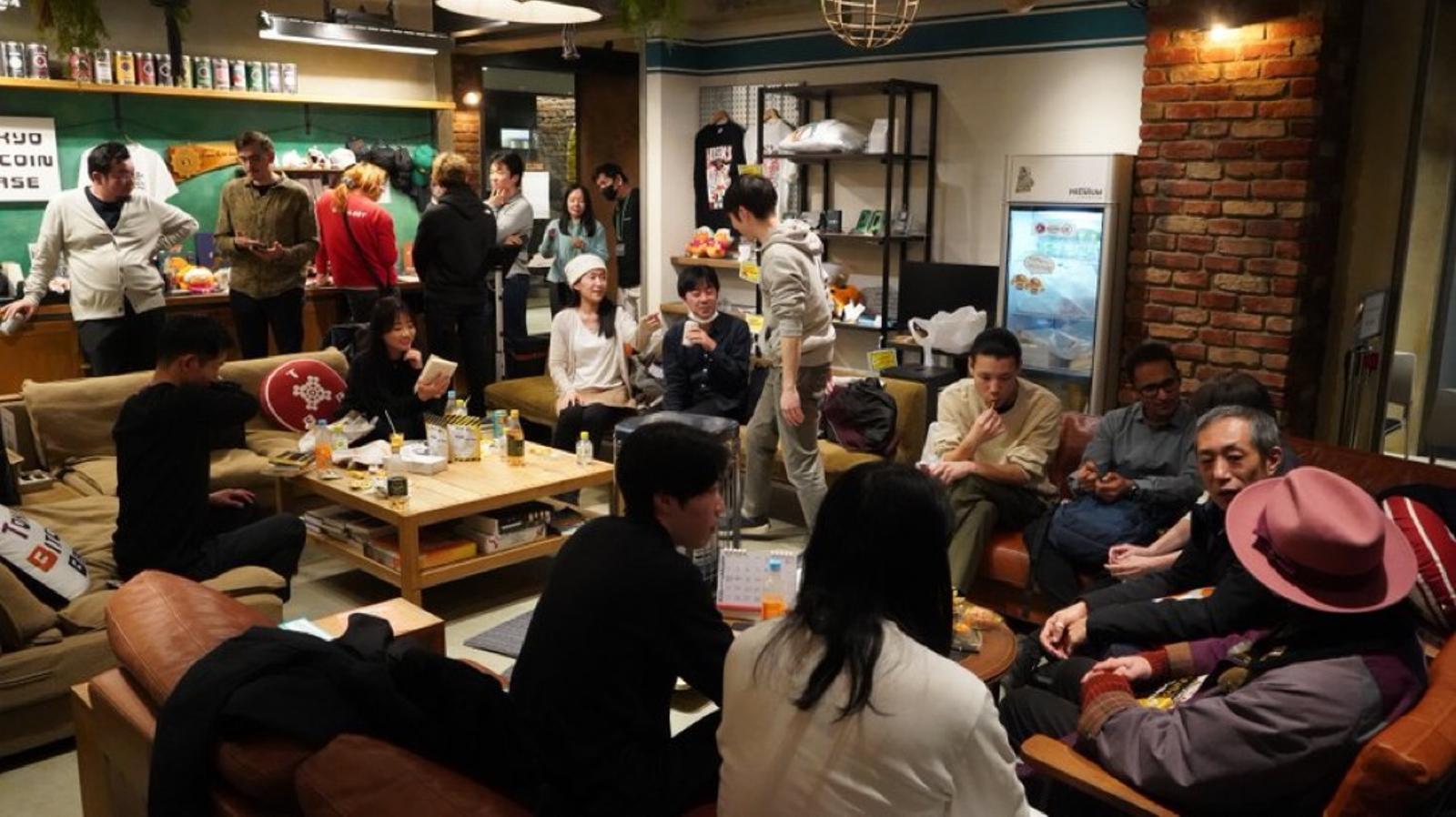 TBB First Friday · Luma