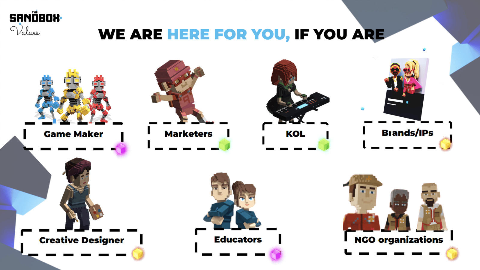 BUILDING YOUR INTERACTIVE METAVERSE · Luma