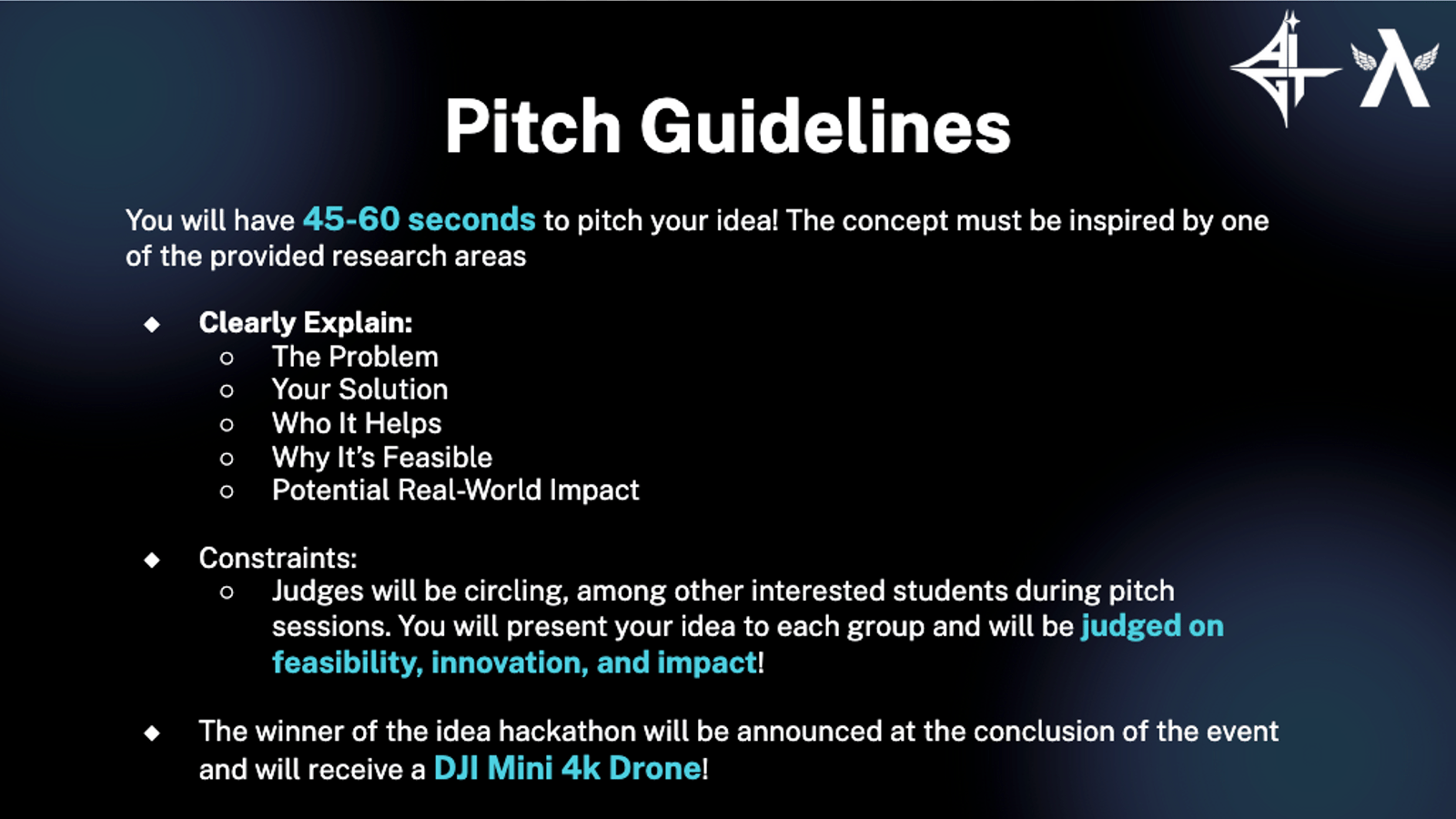 $500 AI Ideathon [feb 23] @ Tech Square · Luma
