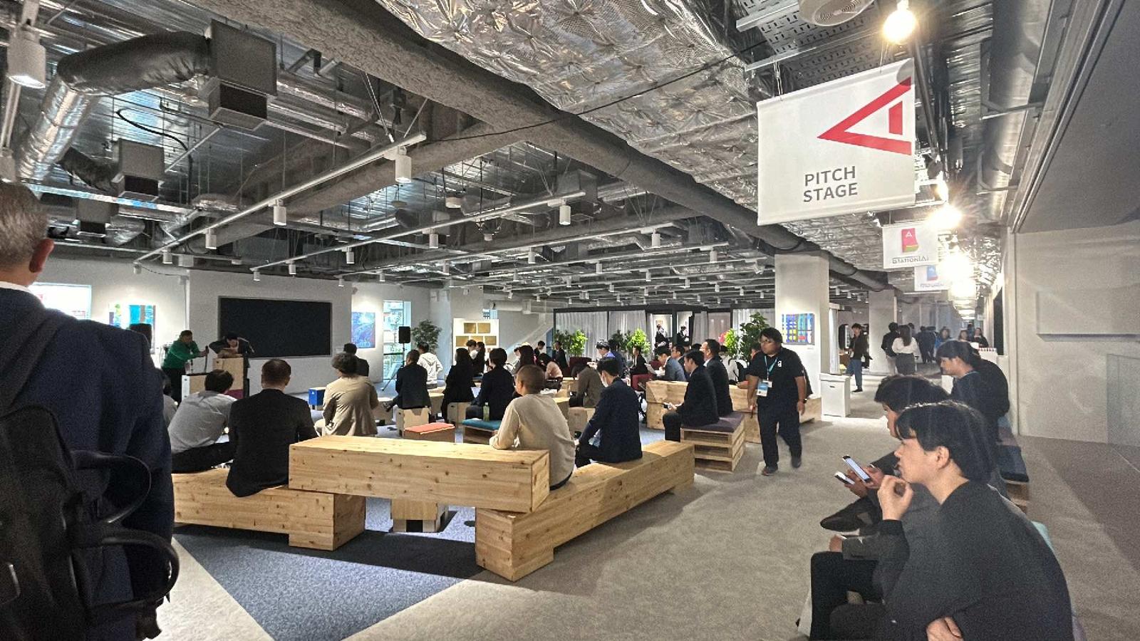 Aichi x Tokyo Startup Scramble by Takeoff Tokyo · Luma