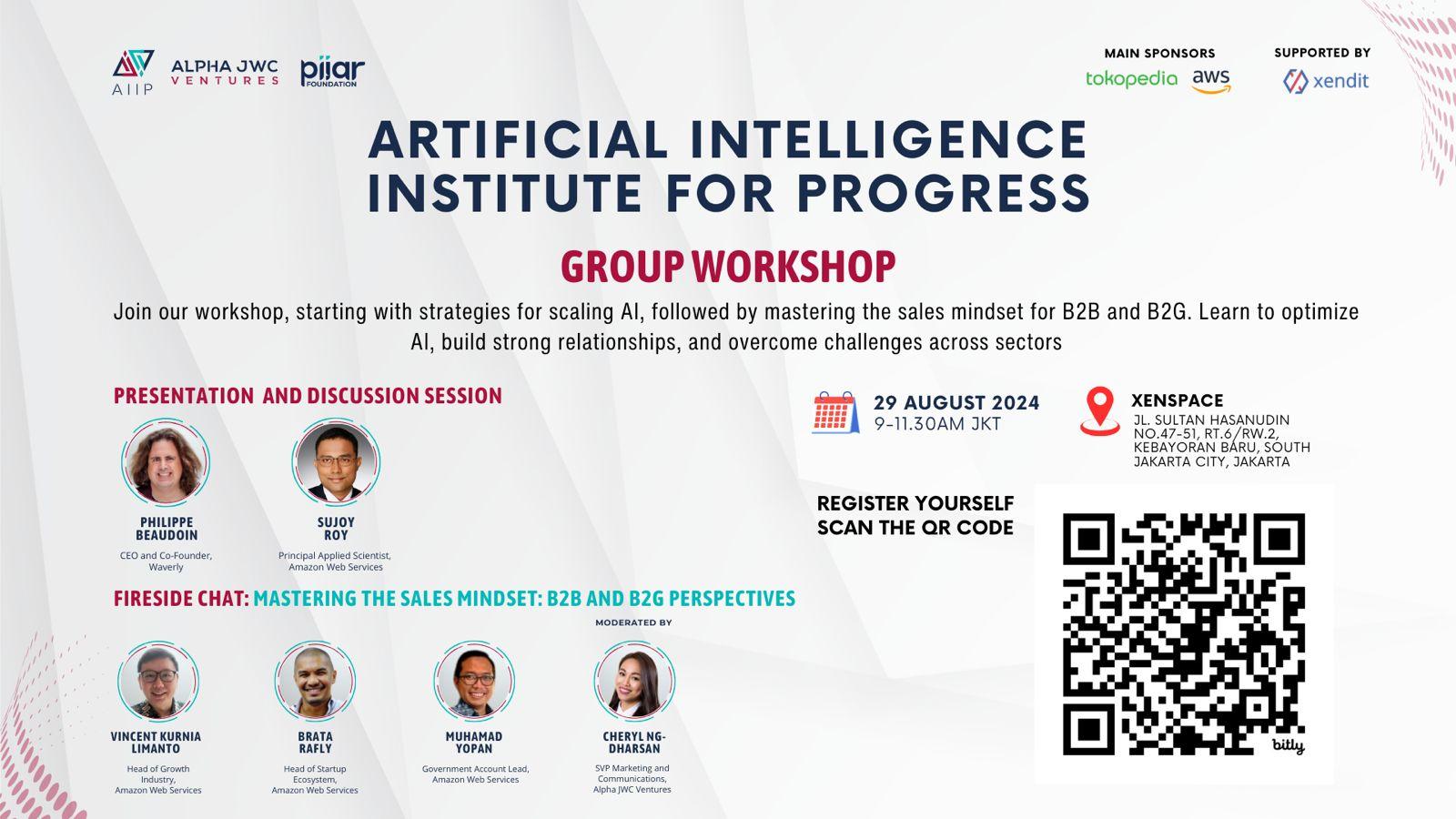 AIIP Workshop #2 · Luma