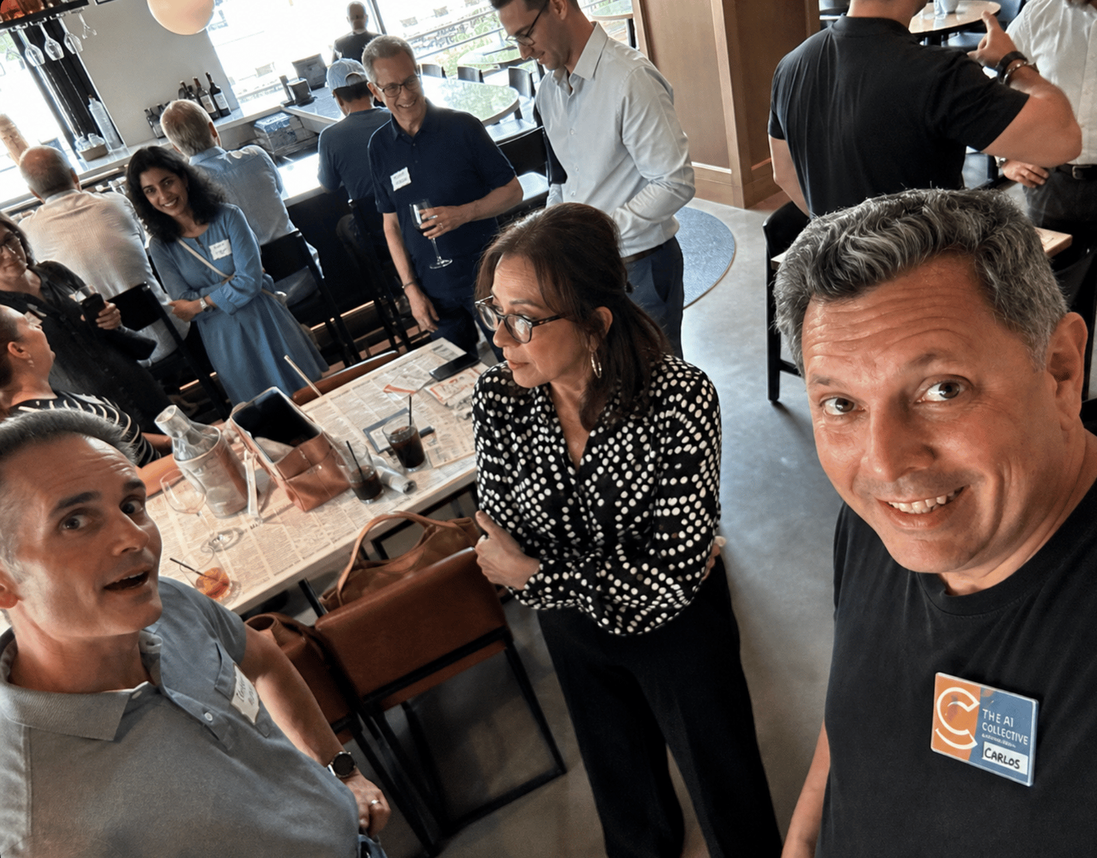 Brookhaven Monthly Meetup (w/ The AI Collective ATL)
