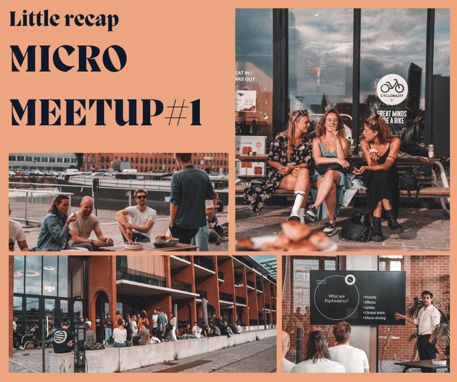 Micro Meetup #2 · Luma