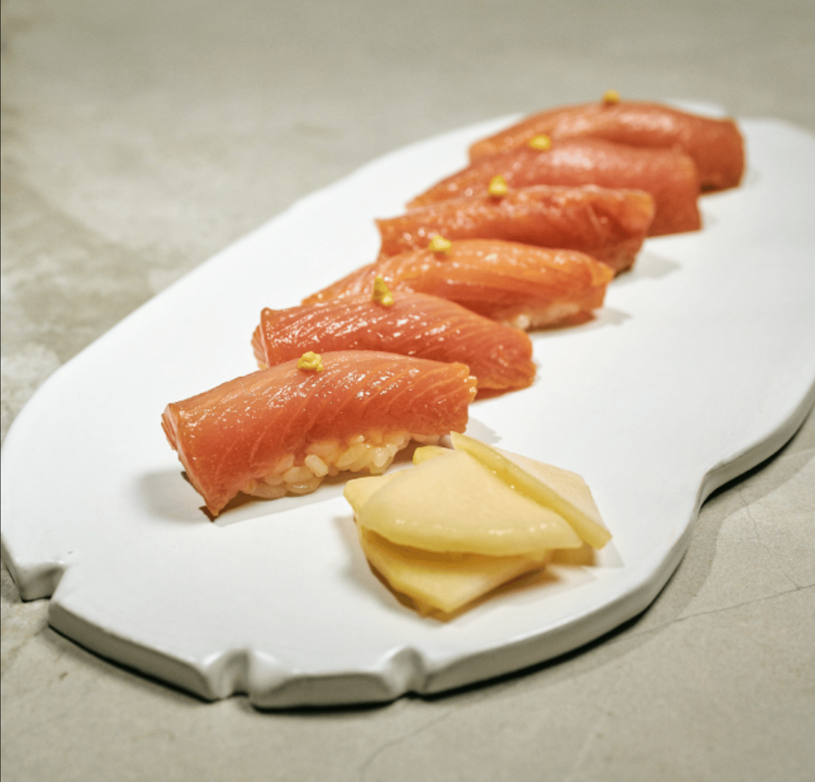 Restaurant of the Month X Ryoshi Lisboa · Luma