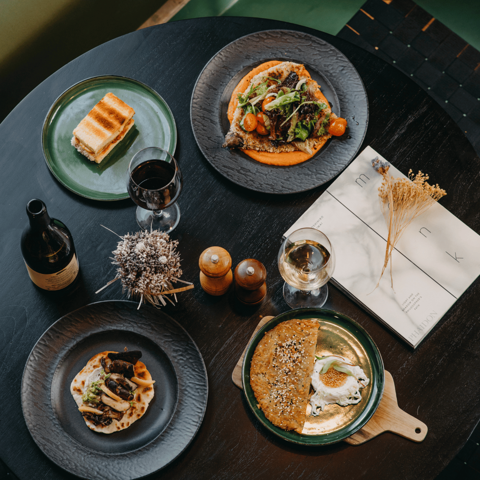 Sunday Brunch at Dede's · Luma