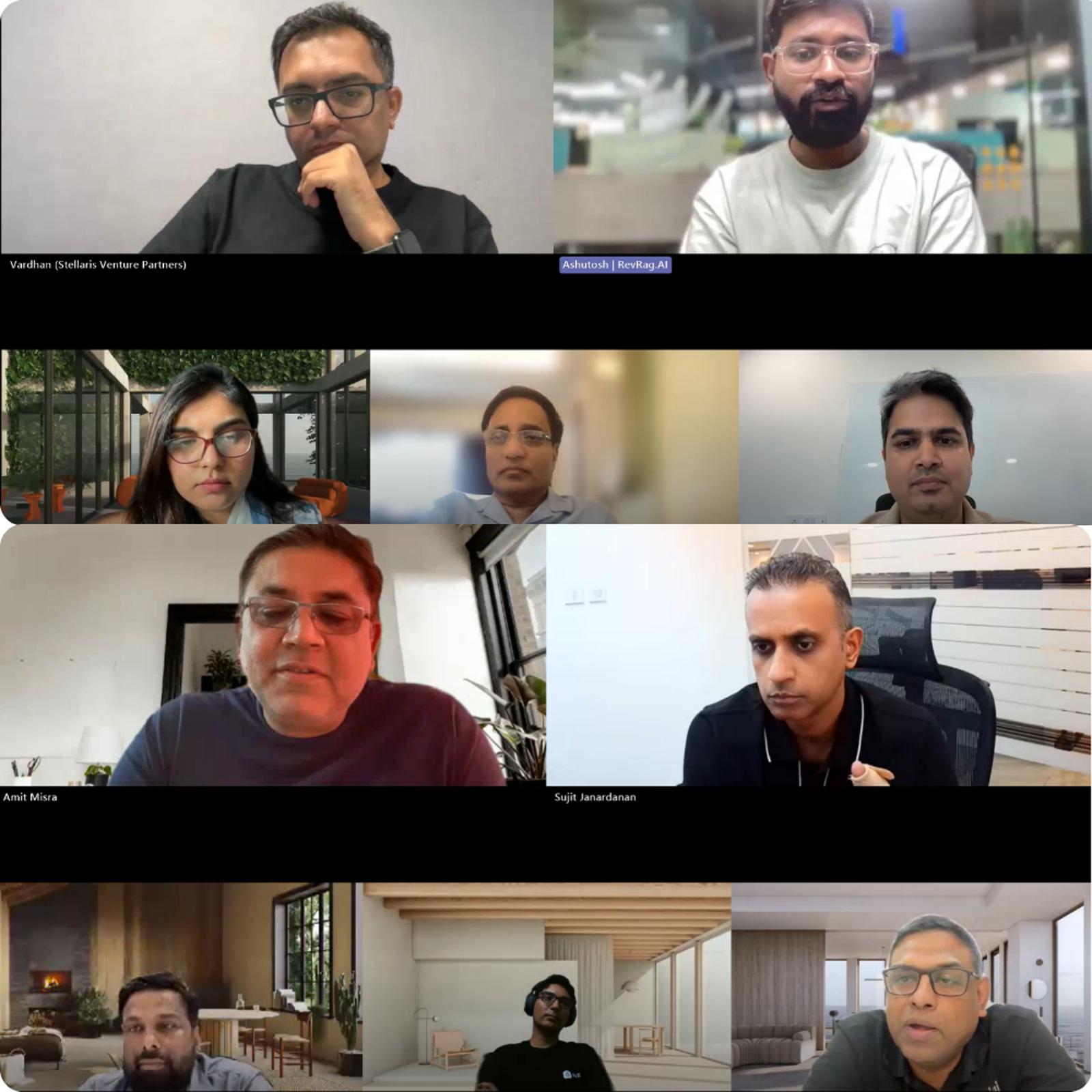 AI for ALL - Online Summit · Luma