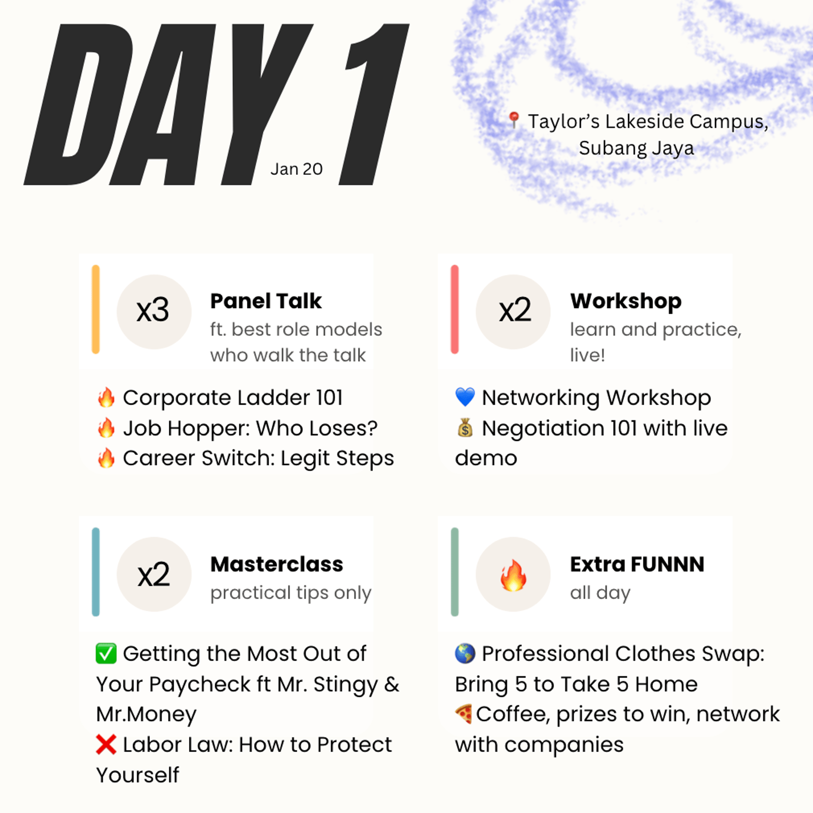 Work Slayer Summit by MalaysianPAYGAP · Luma