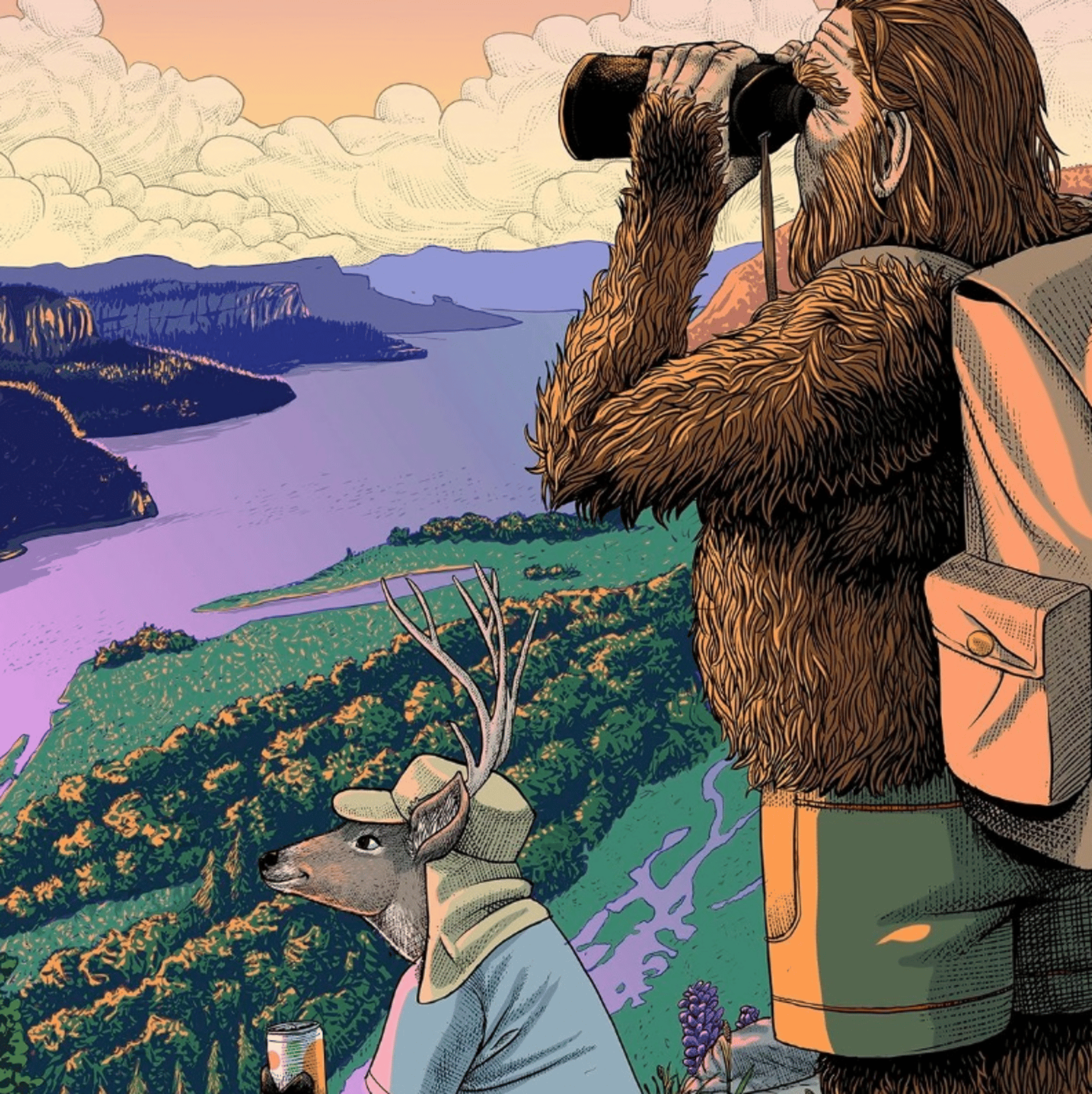 CLIMA-sphere Network PNW meeting: November · Luma