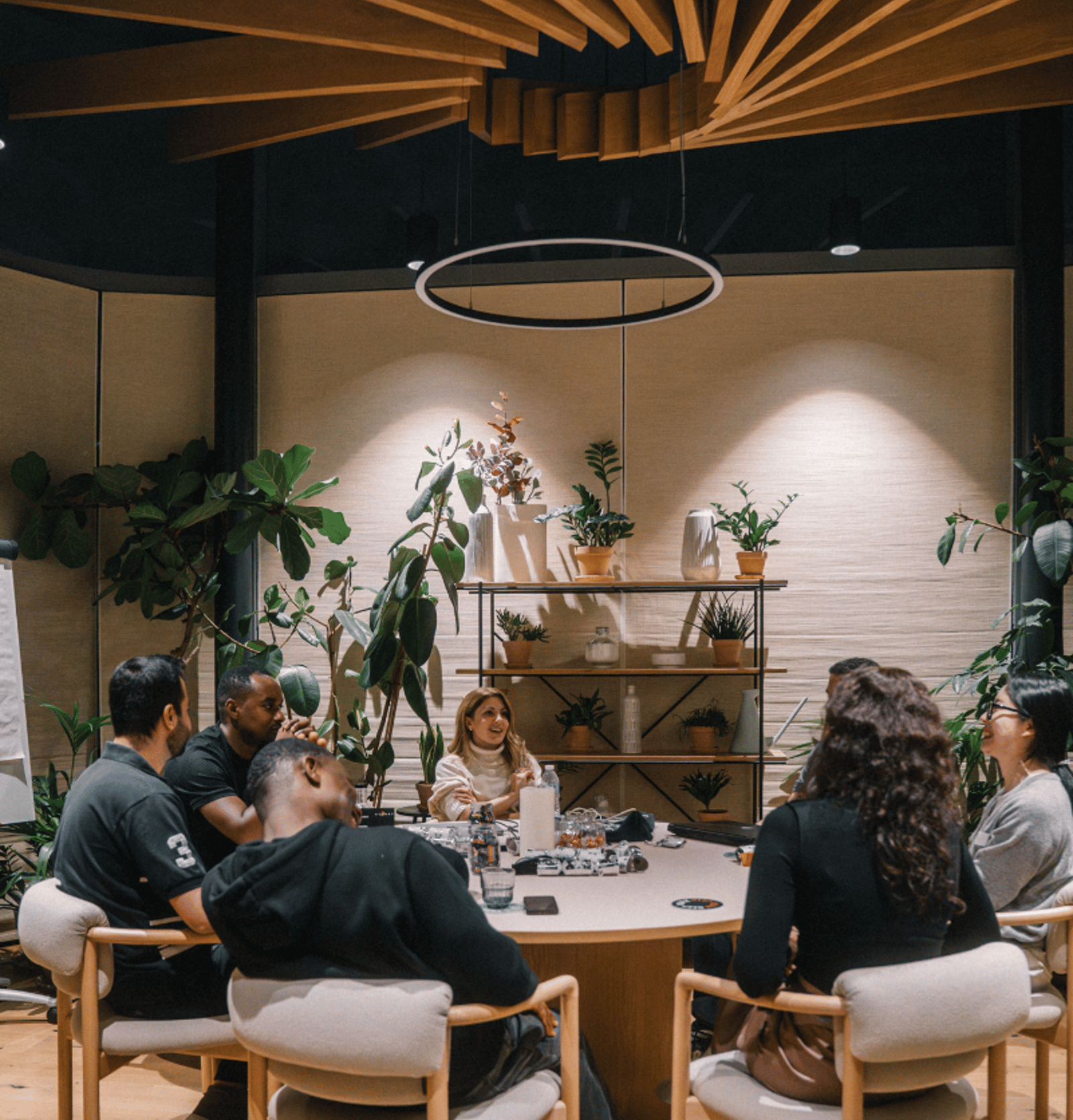 OPEN SOURCE HACKATHON · Luma