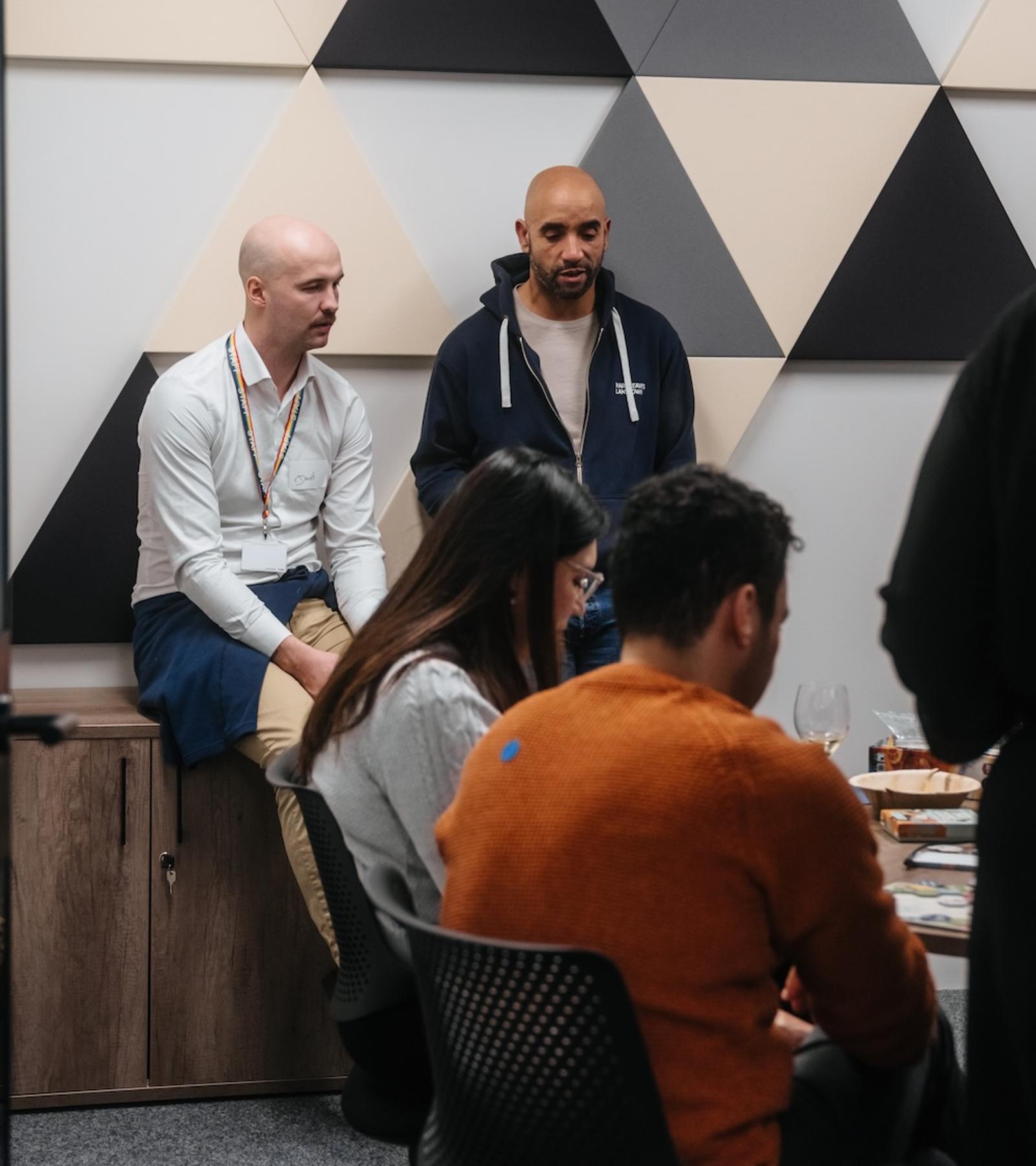 OPEN SOURCE HACKATHON · Luma