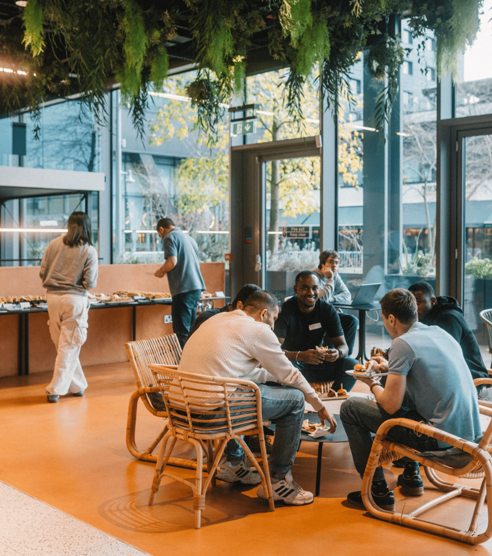 OPEN SOURCE HACKATHON · Luma