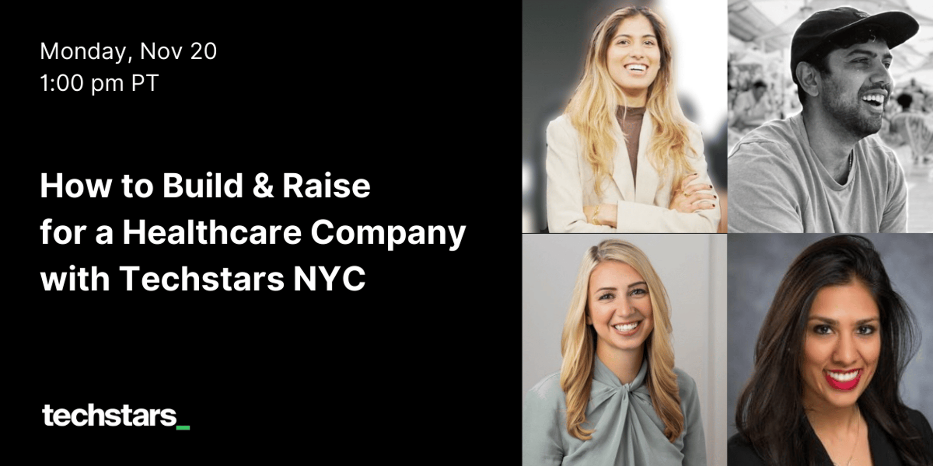 Cover Image for How to Build & Raise for a Healthcare Company with Techstars NYC