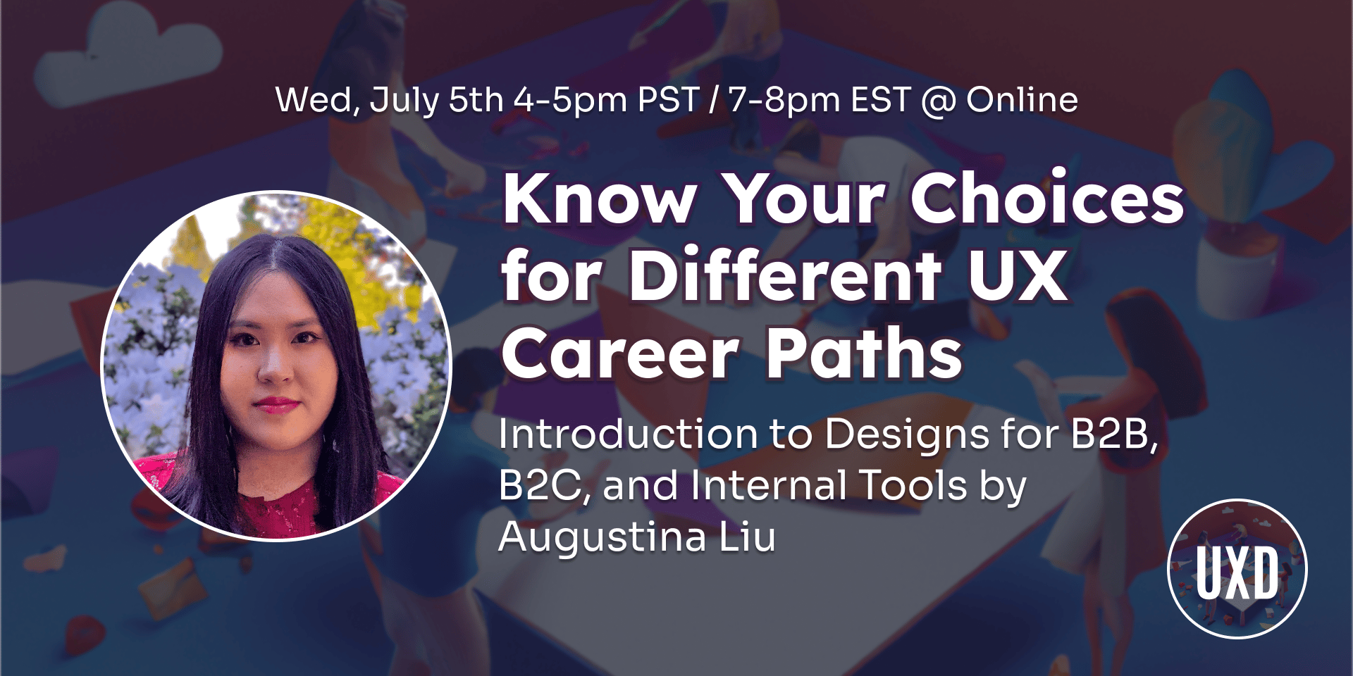 Cover Image for Know your choices for different UX career paths - Introduction to Designs for B2B, B2C, and Internal Tools