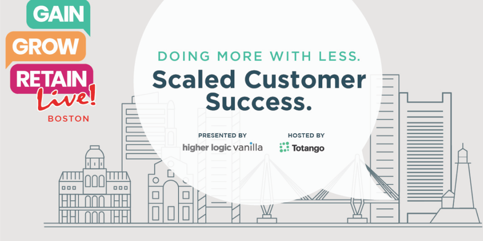 Cover Image for GGR Live: Boston | Scaled Customer Success | June 7