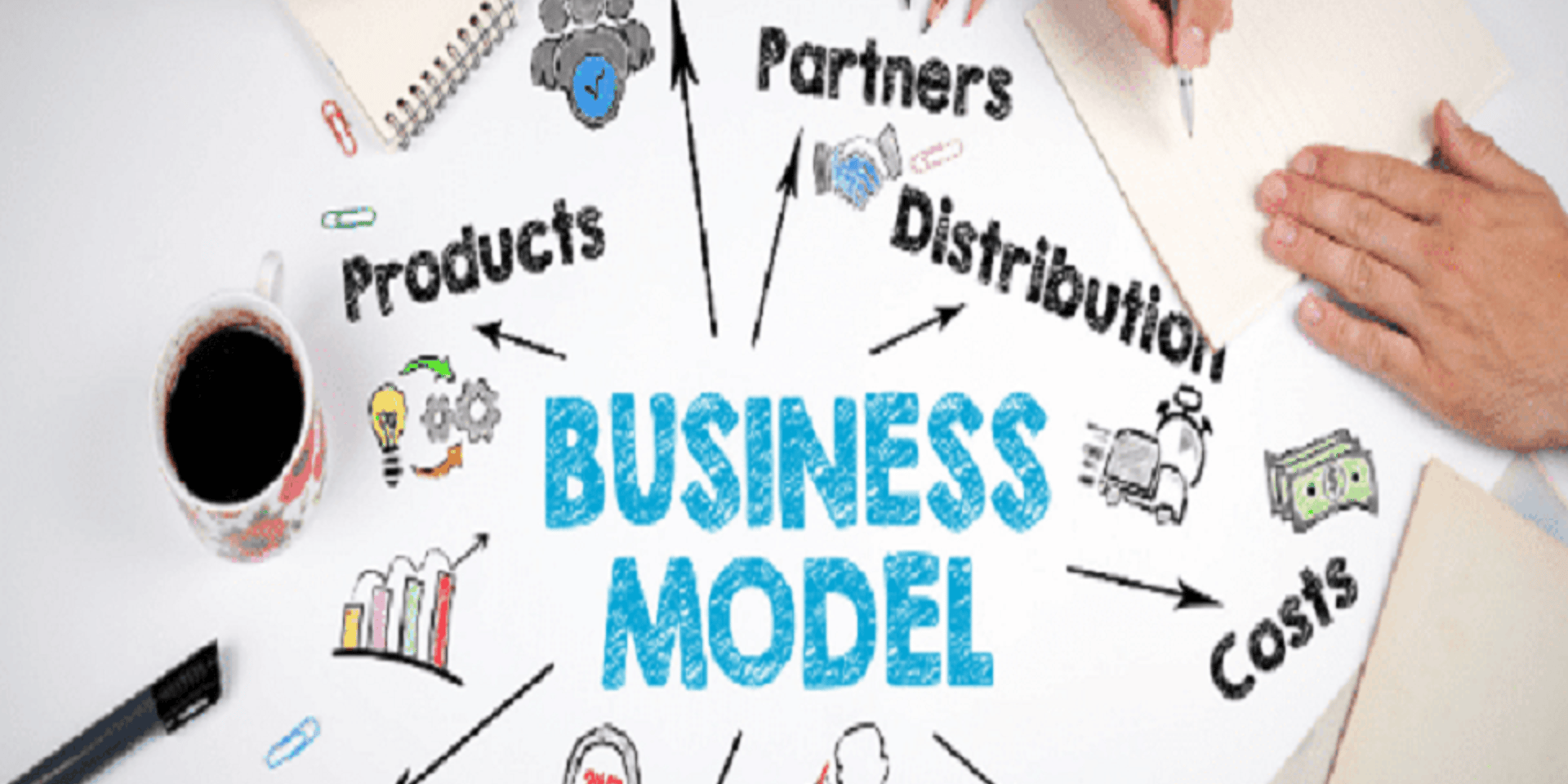 Cover Image for 1-Hour Business Model Canvas