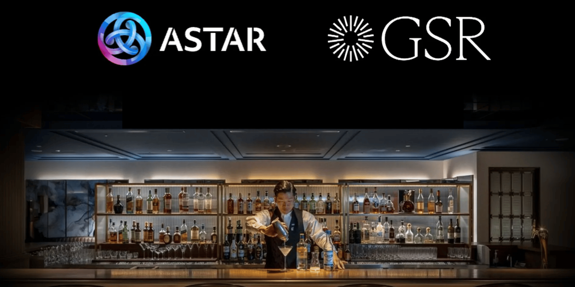 Cover Image for Astar & GSR Event | IVS Crypto