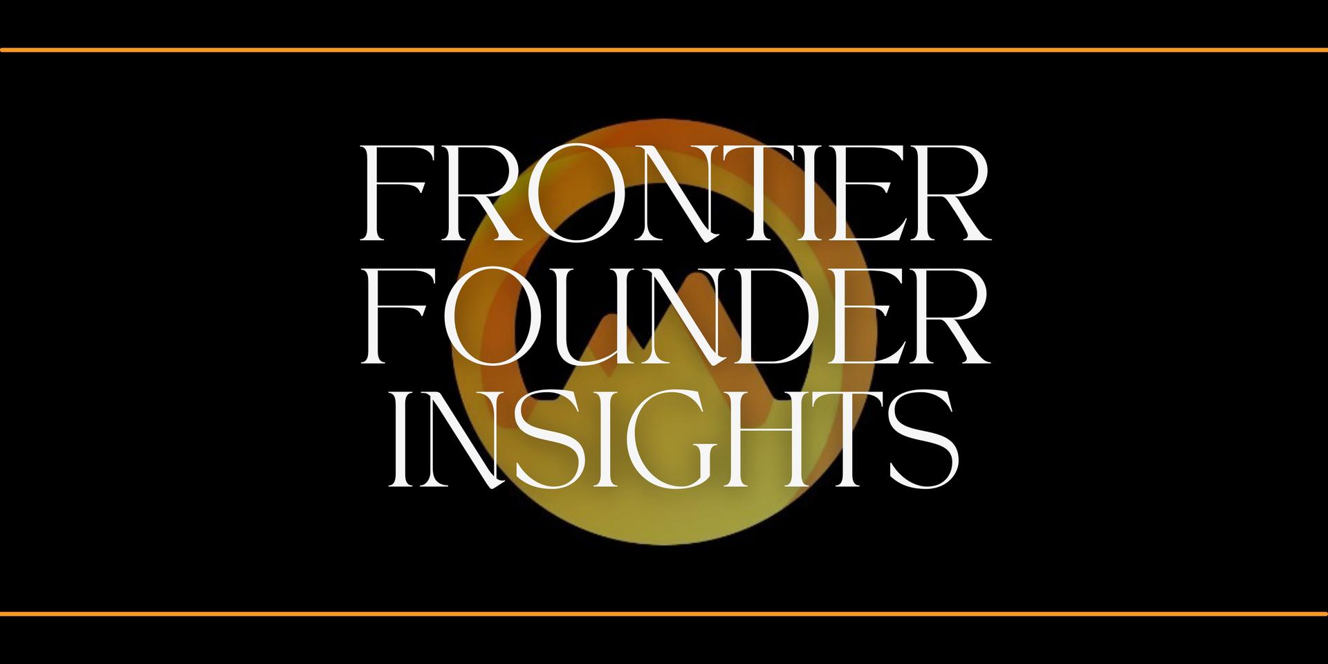 Cover Image for Backdrop Roundtable: Insights from Founders on the Frontier