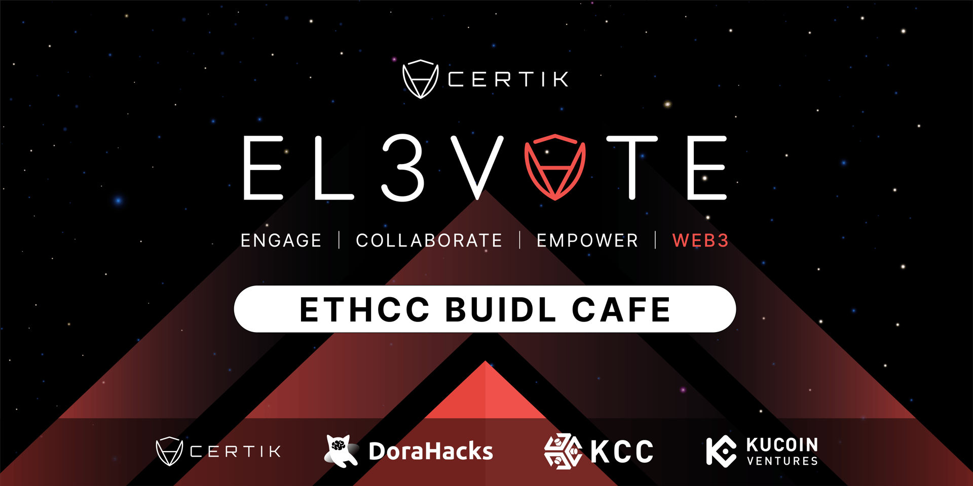 Cover Image for ETHCC BUIDL CAFE