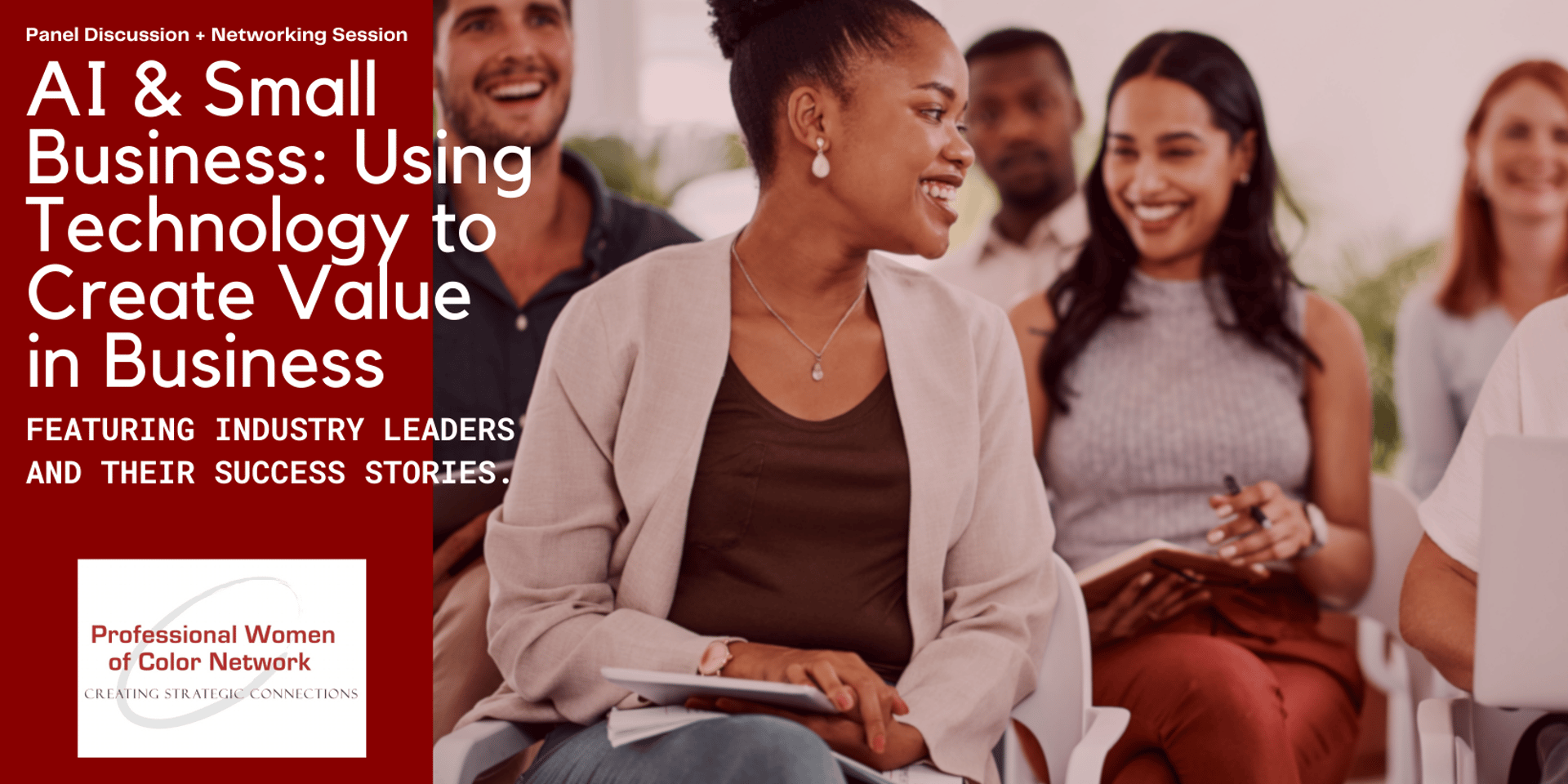 Cover Image for AI & Small Business: Using Technology to Create Value in Business