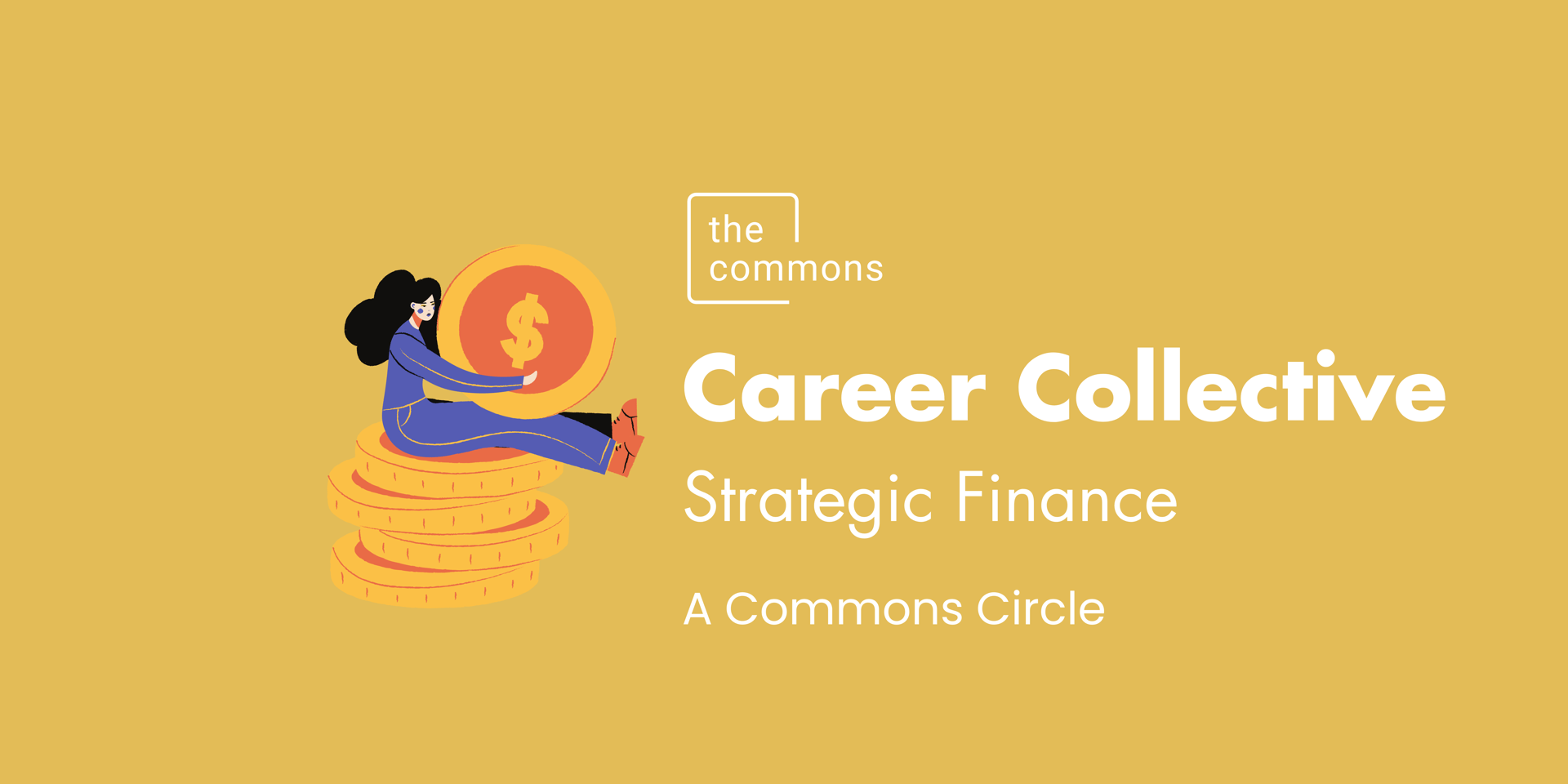 Cover Image for Career Collective: Strategic Finance Circle