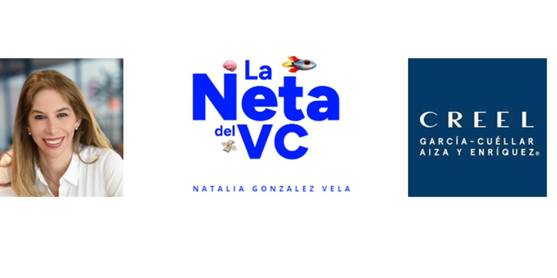 Cover Image for La Neta del VC <> Karla Berman <> Creel 🚀: Q&A #MexicoTechWeek