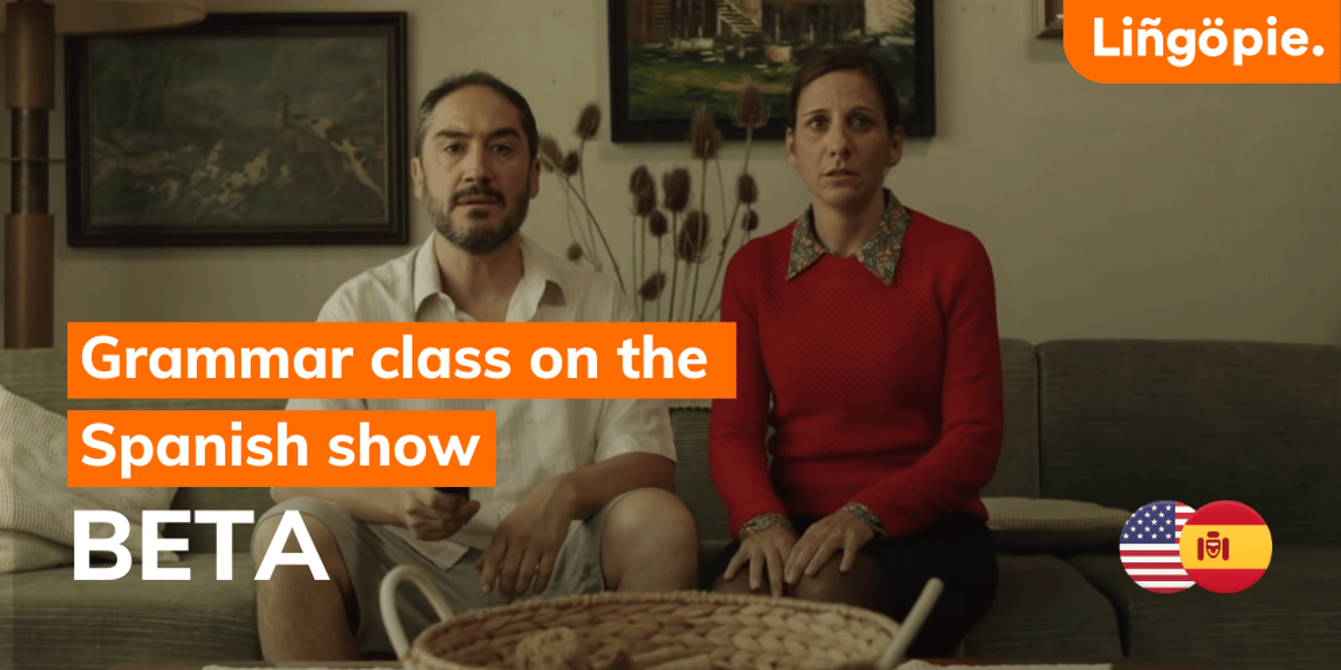 Grammar Class On The Spanish Show Beta Zoom Luma