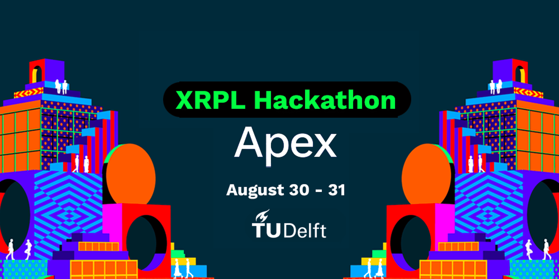 Cover Image for XRPL Hackathon - Apex 2023