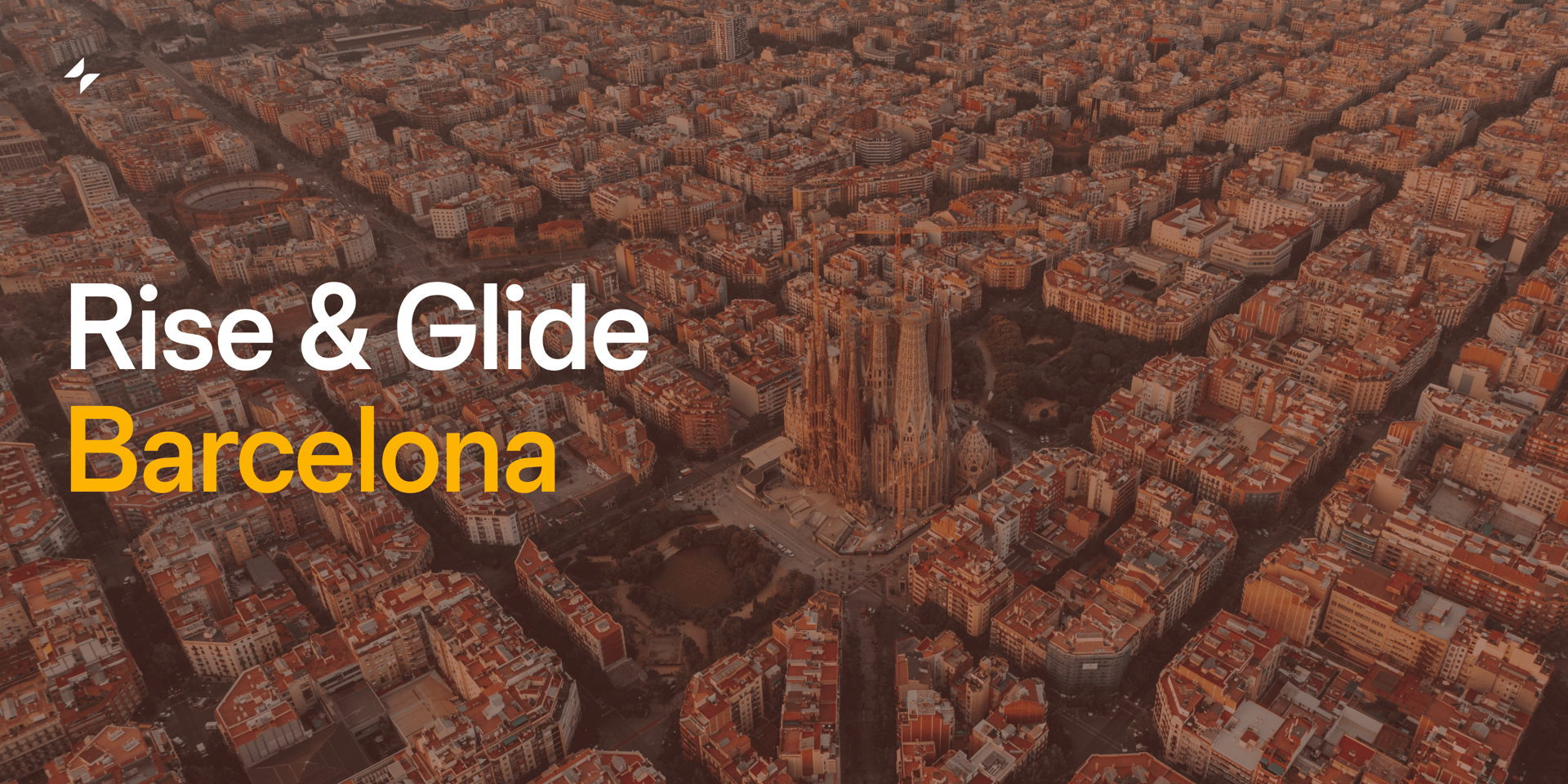 Cover Image for Rise & Glide: Barcelona