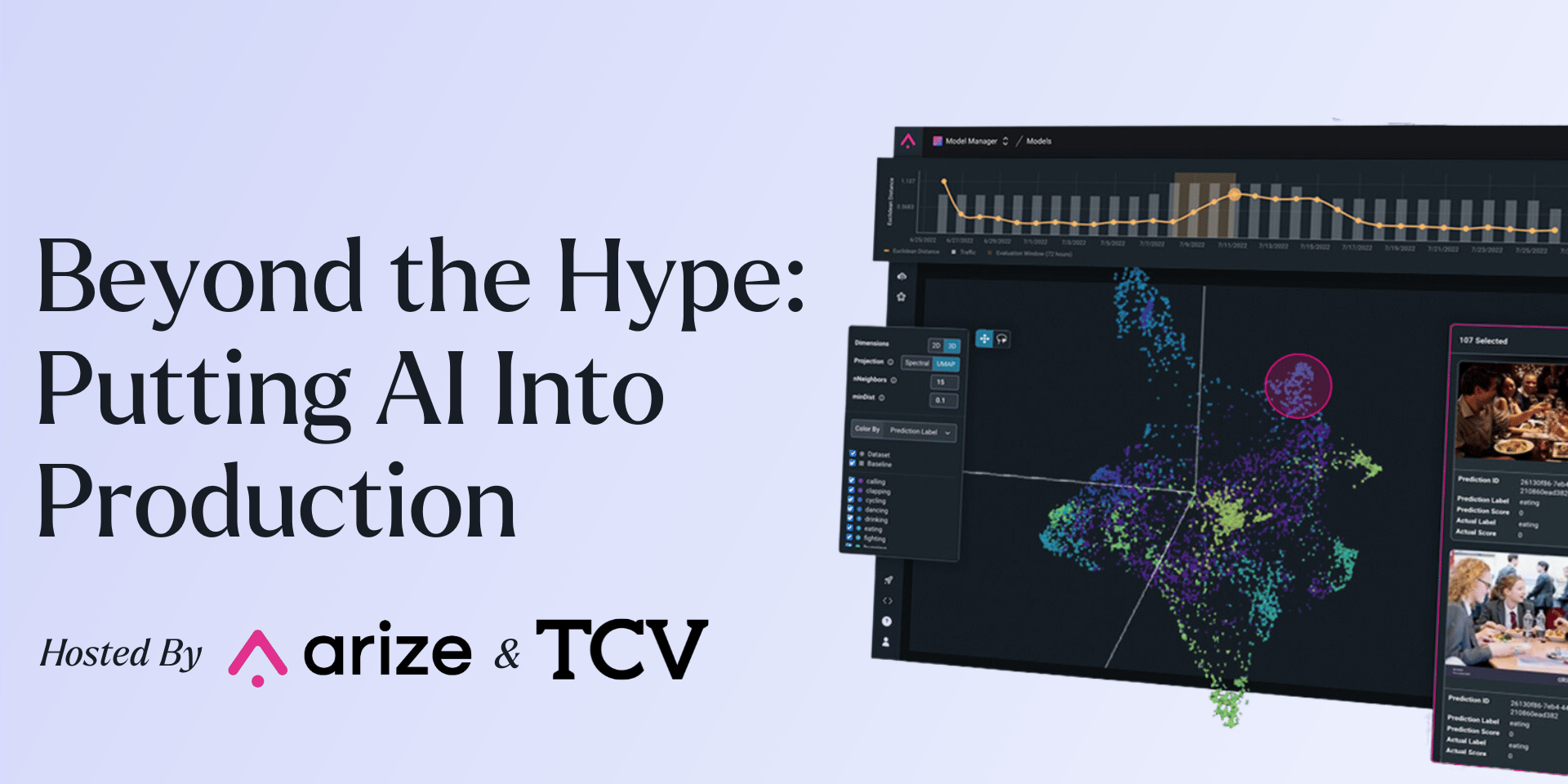 Cover Image for Beyond the Hype: Putting AI Into Production