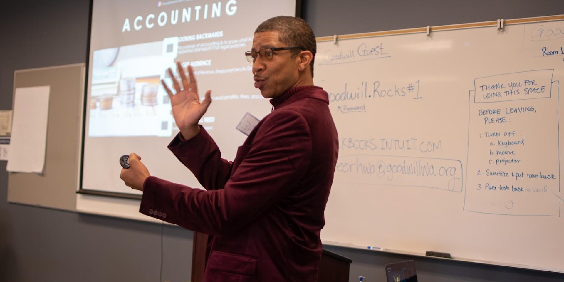 Cover Image for Mastering Business Finances: A Financial Literacy and QuickBooks Onboarding Workshop