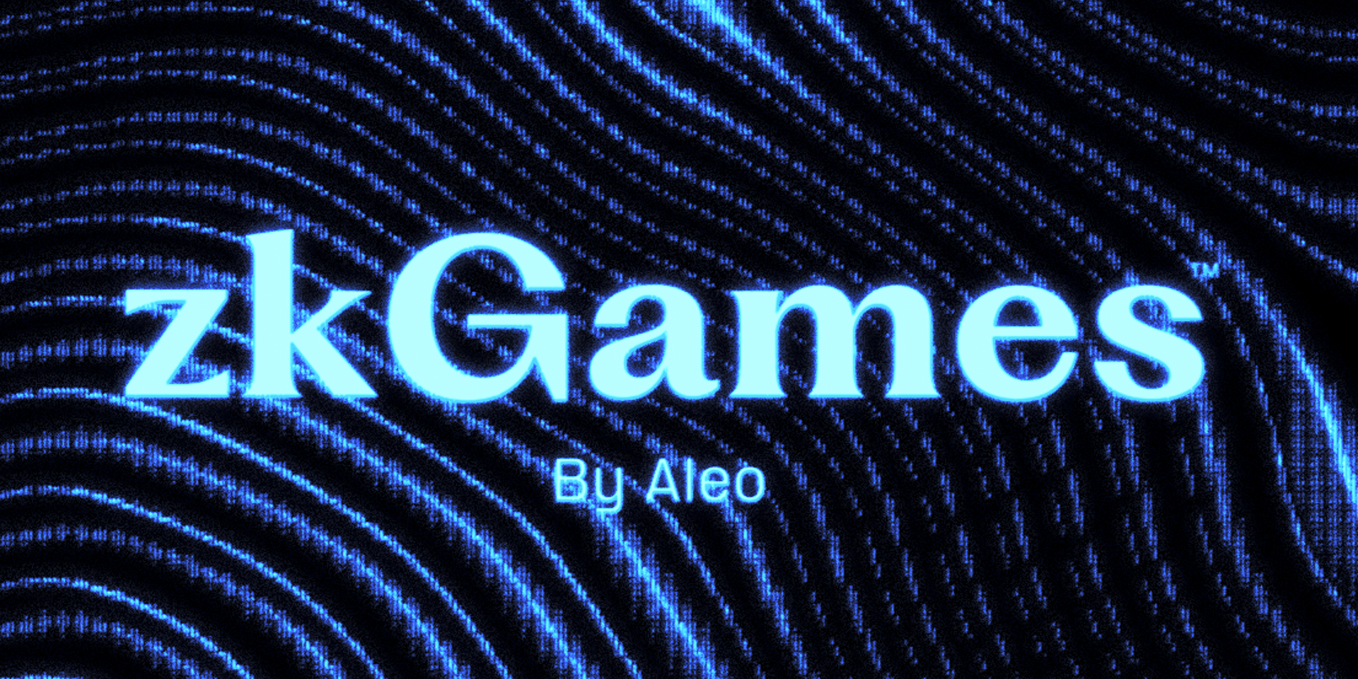 Cover Image for Aleo's zkGames: GO Games (바둑대회)