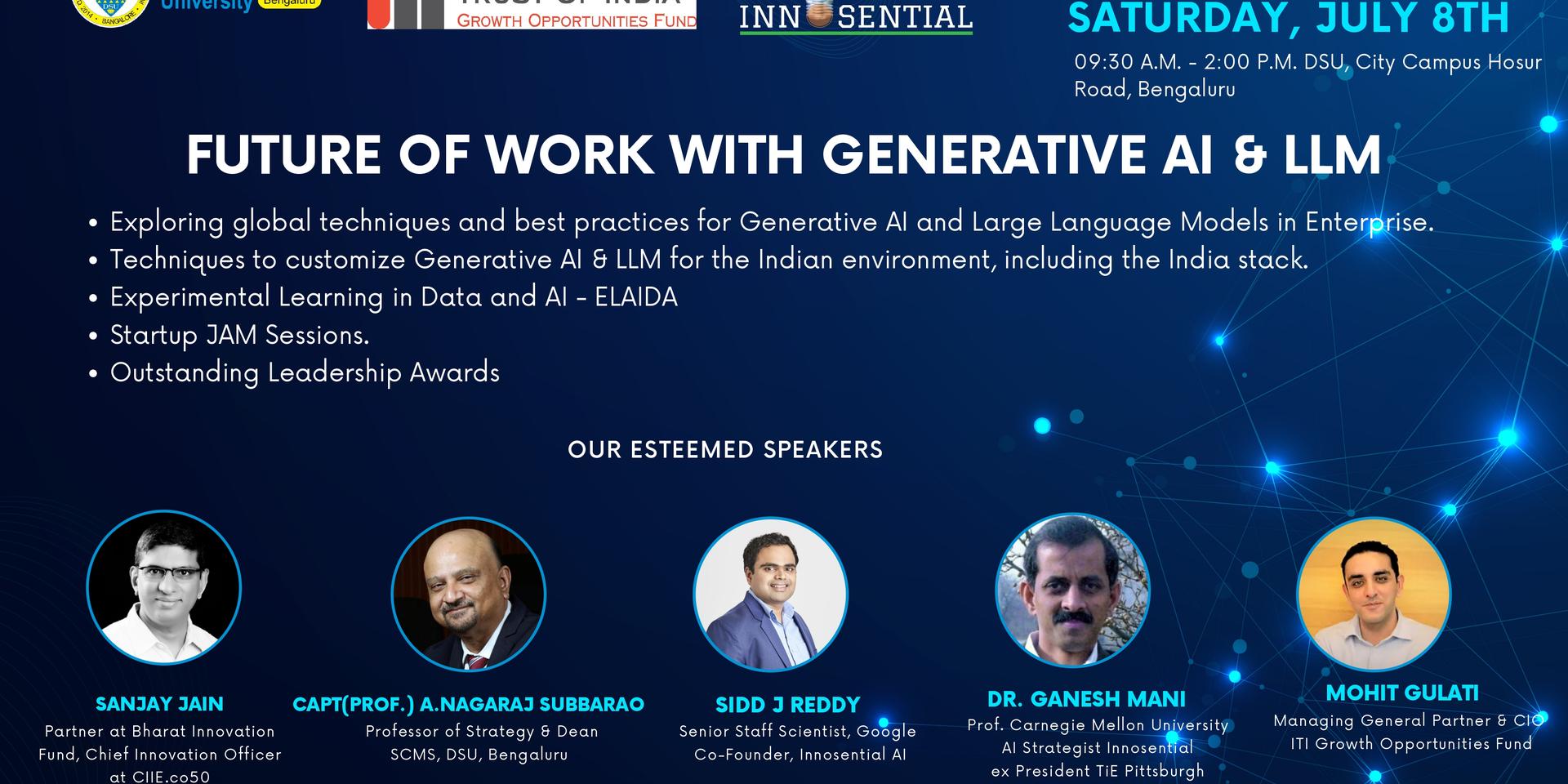 Generative Ai And Llms In Business Iu