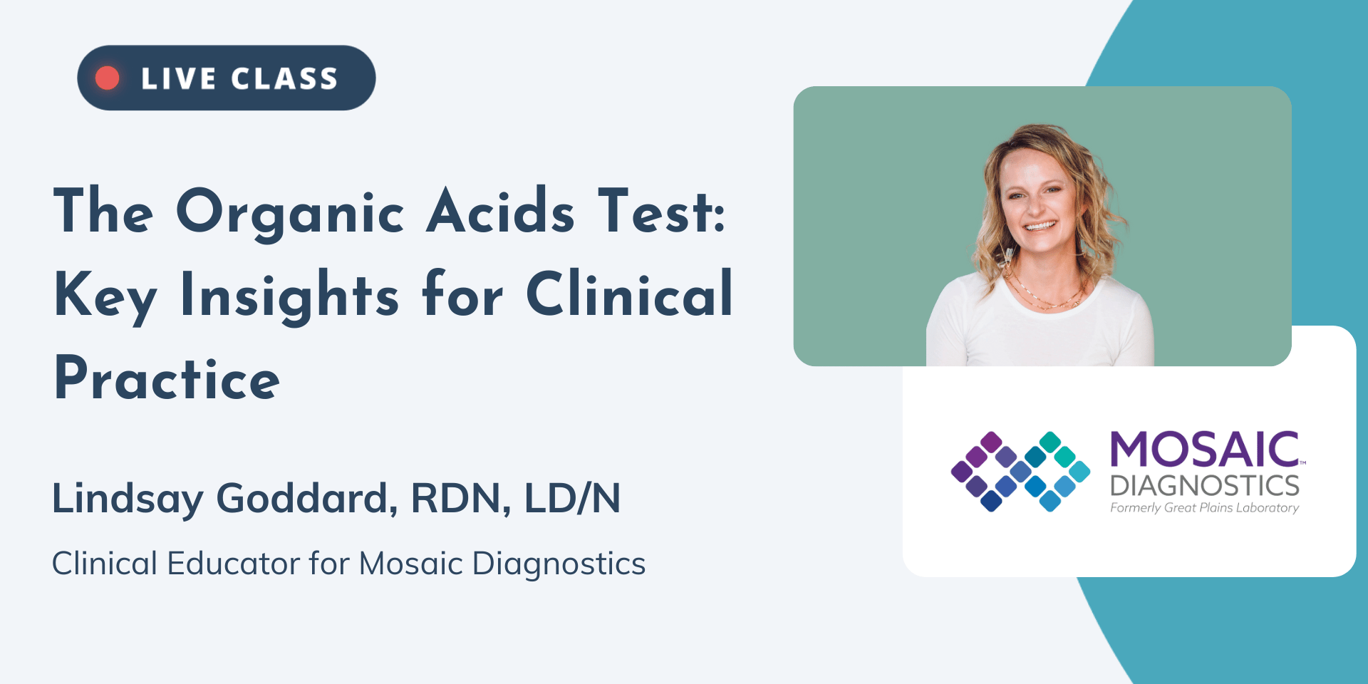 Cover Image for The Organic Acids Test: Key Insights for Clinical Practice