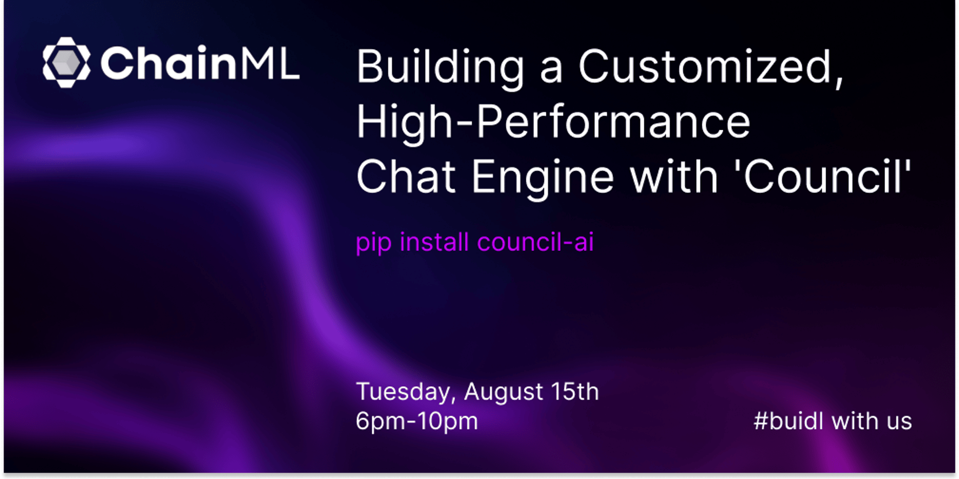 Cover Image for Building a Customized, High-Performance Chat Engine with 'Council'