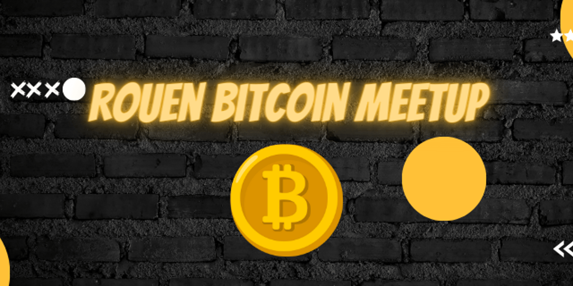 Rouen Bitcoin Meetup · Luma