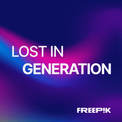 Lost in Generation: An AI Creative Session by Freepik