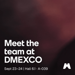 Book a meeting with Magnific at DMEXCO