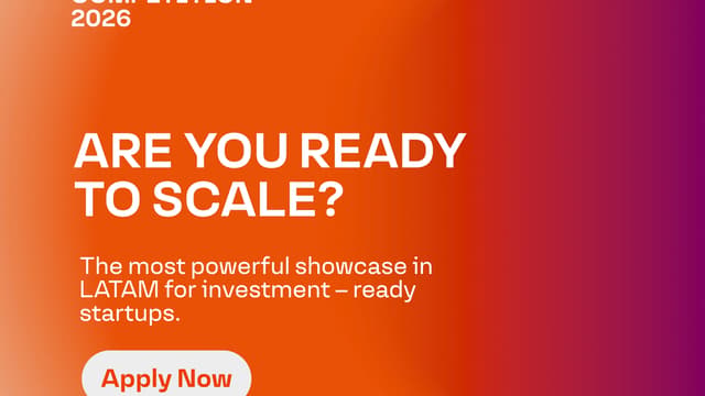 Startup Avenue Competition by Volcano Innovation Summit, September 5th-7th, 2026