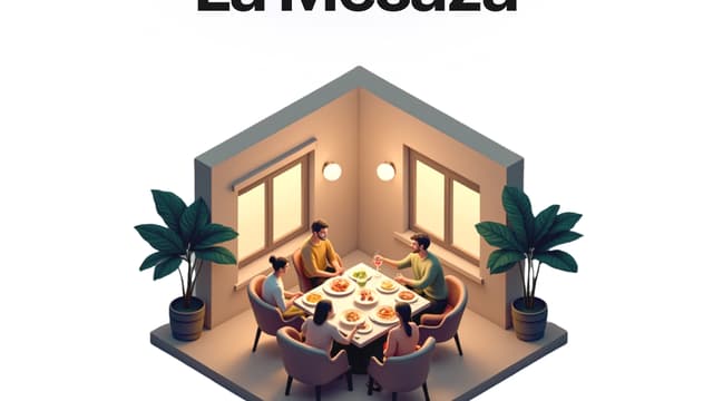 La Mesaza by Lazo & Oracle