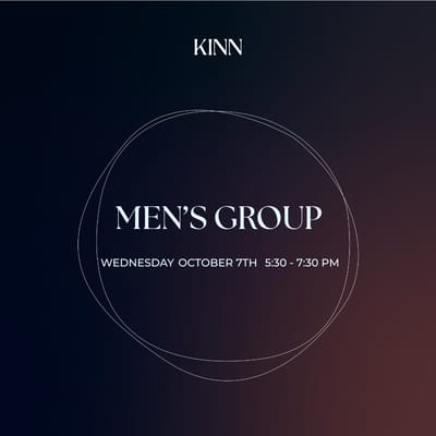 KINN Men's Group