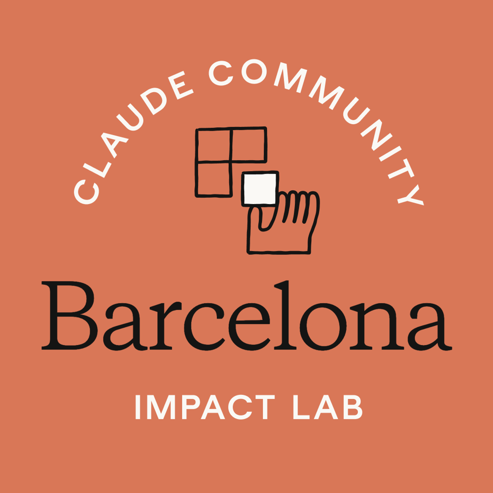 Portada de Barcelona | Claude Impact Lab