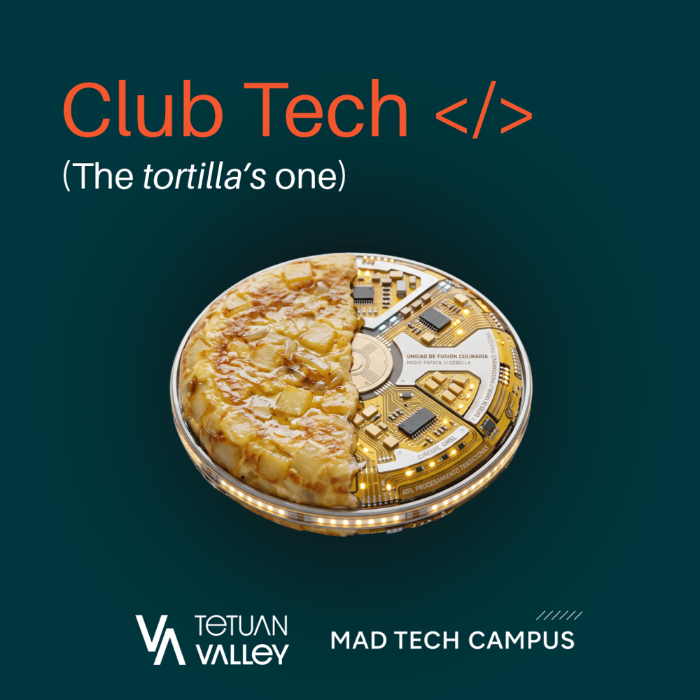 Portada de Club Tech (Club de la Tortilla)